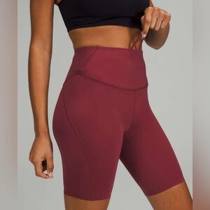 Lululemon Base Pace High Rise Short